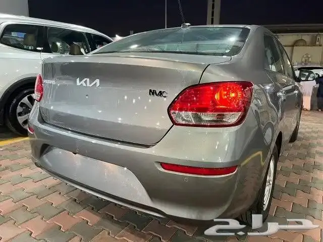 كيا بيجاس 2025 3