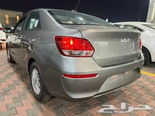 كيا بيجاس 2025 2