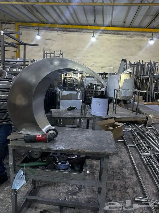 مصبات شلال استيل تايواني 2