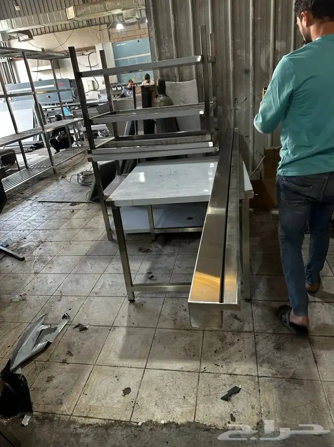 مصبات شلال استيل تايواني 7