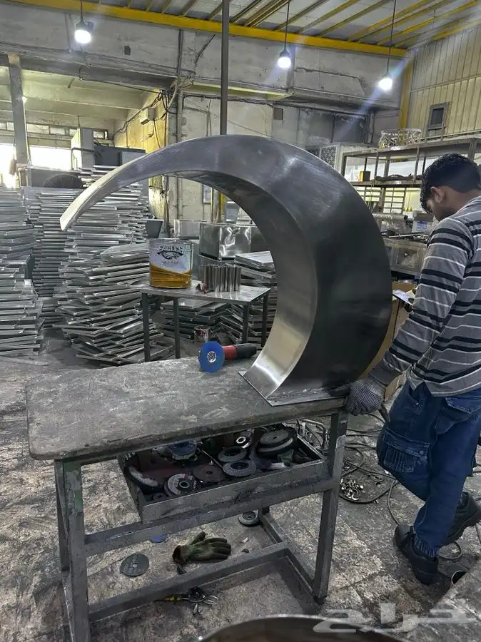 مصبات شلال استيل تايواني 1