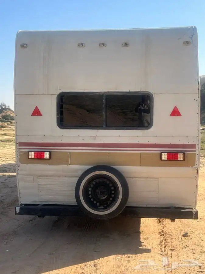 كرفان امريكي ( كشمان ) 2