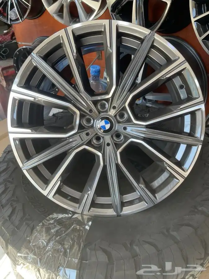 جنوط بي ام مقاس 20 2