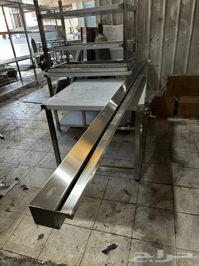 مصبات شلال استيل تايواني 6