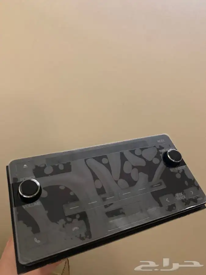 مسجلات تايوتا اليحيى جديدة منزله من اصفار ( بلوتوث ) 11