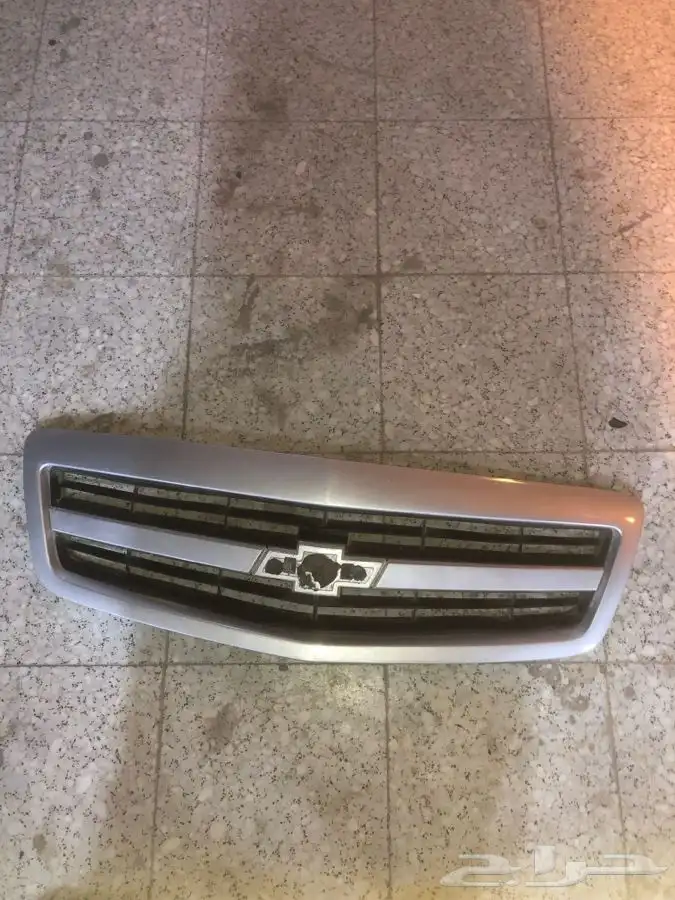 قطع كابرس 2007-2013واضحه فلصور 2