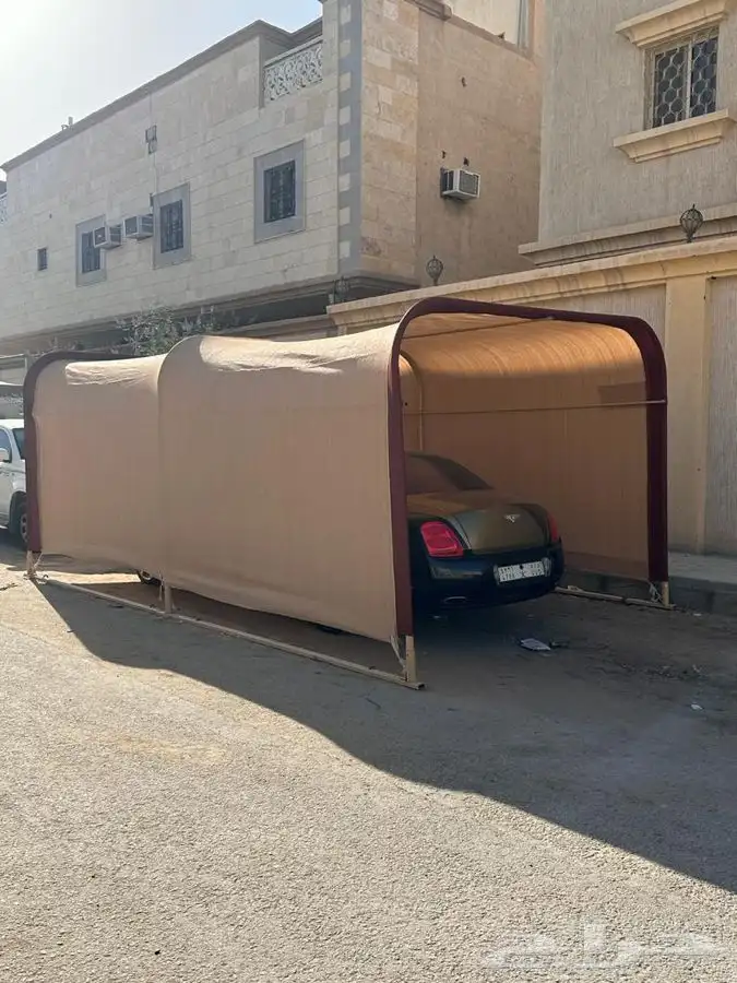 مضلاة سيارة سهلة فك تركيب 1