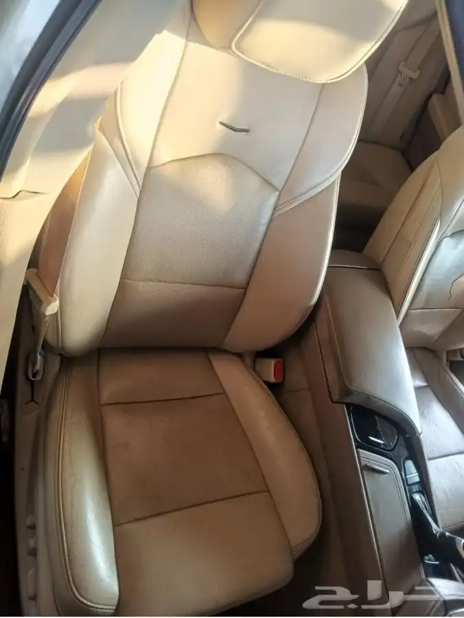 كاديلاك موديل 2014 CTS للبيع قطع غيار فقط ( تشليح) 12