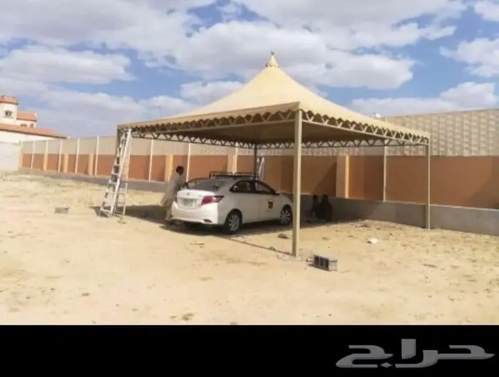 مظلات وسواتر 3