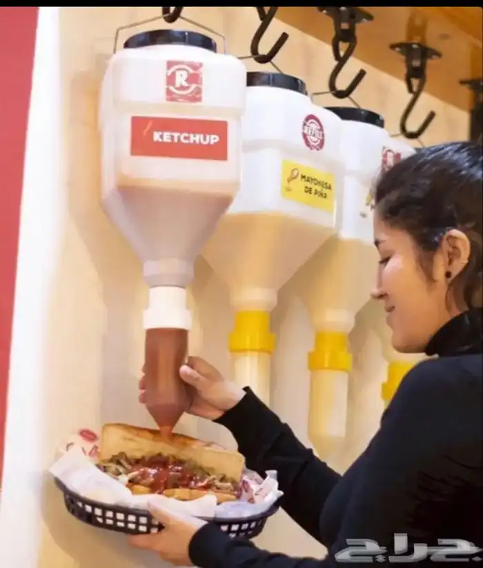 عرض خاص لفترة محدودة وكمية محدودة (علب صوص حلاب) الأصلية 0