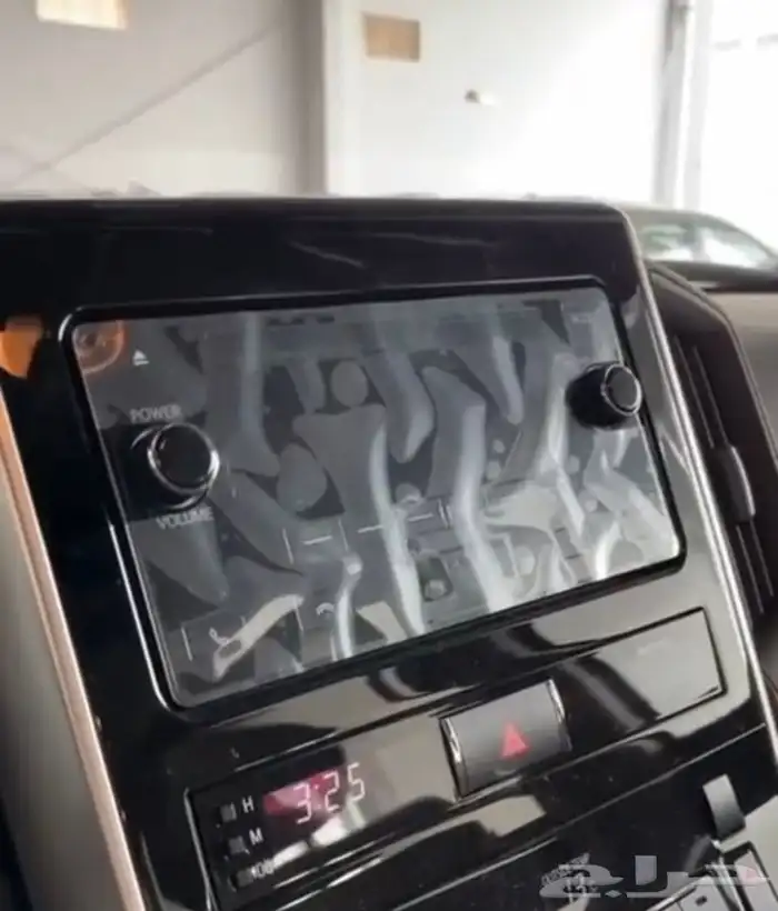 مسجلات تايوتا اليحيى جديدة منزله من اصفار ( بلوتوث ) 0