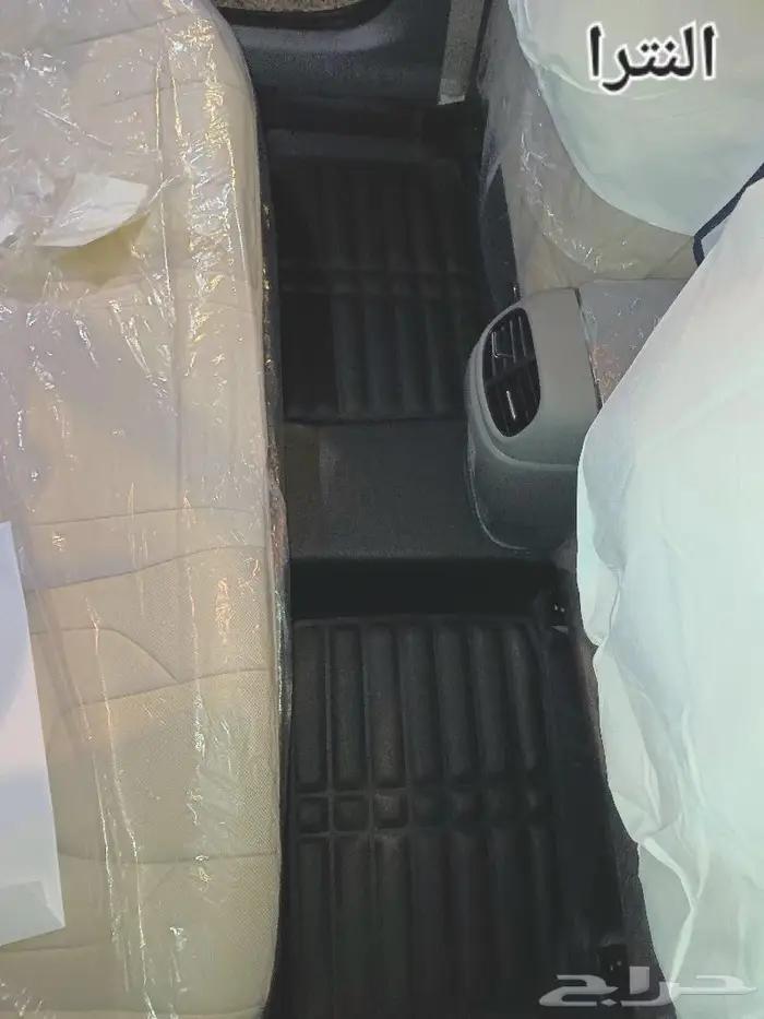 دعاسات توسان قوالب 5D هونداي الحق العرض خصم 100ريال 9