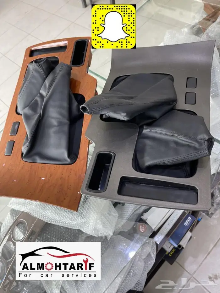 تجديد لاندكروزر 2003 ربلات هواء خطوط صدامات دواكير 8