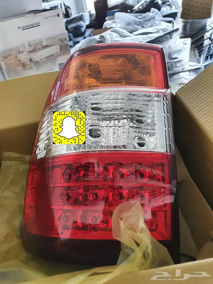 تجديد لاندكروزر 2003 ربلات هواء خطوط صدامات دواكير 87