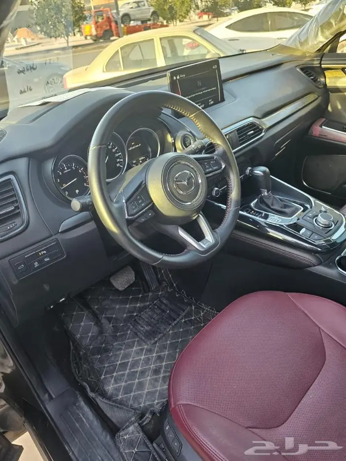 مازدا 2021 4