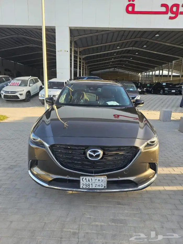 مازدا 2021 1