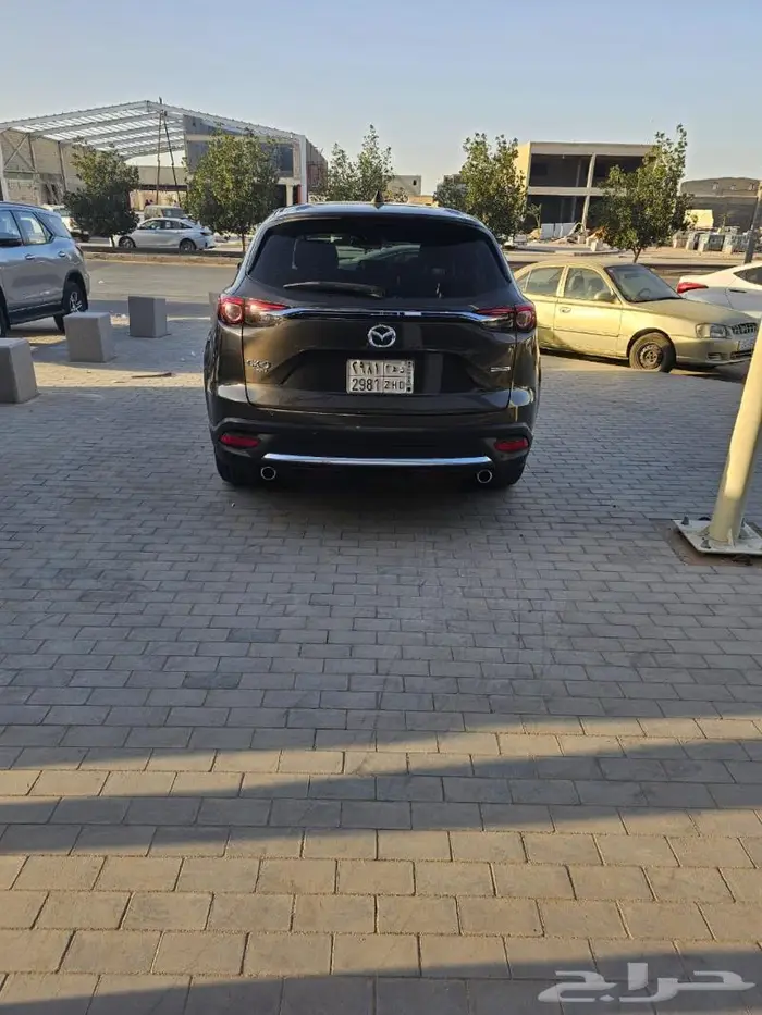 مازدا 2021 5