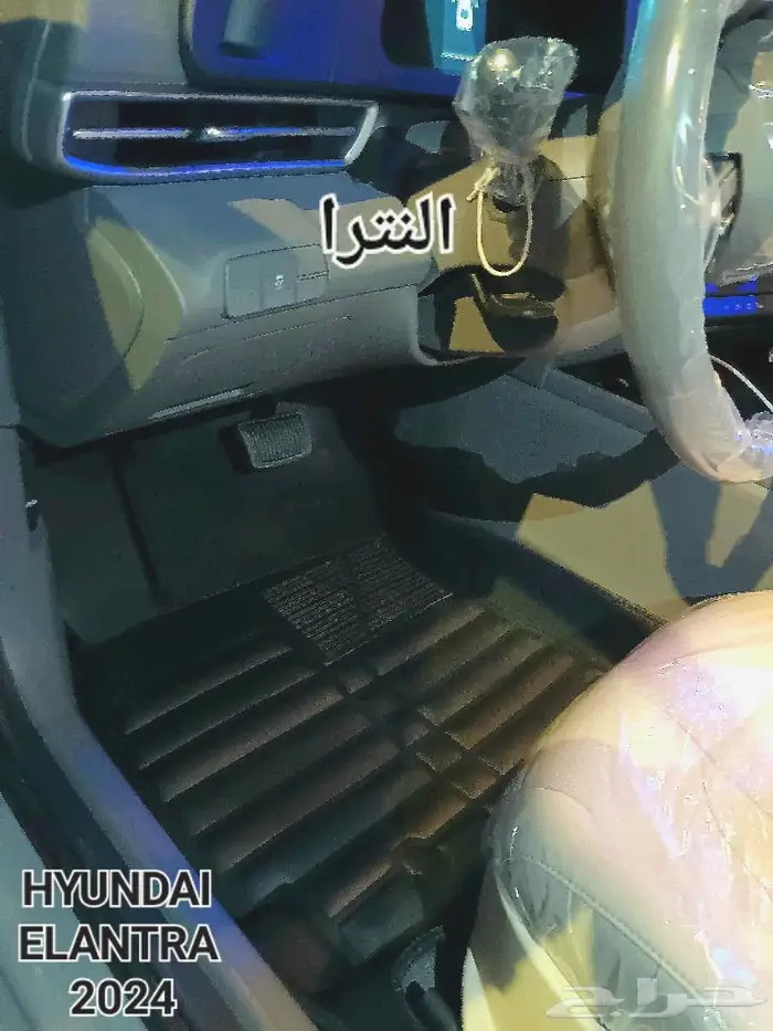 دعاسات توسان قوالب 5D هونداي الحق العرض خصم 100ريال 6