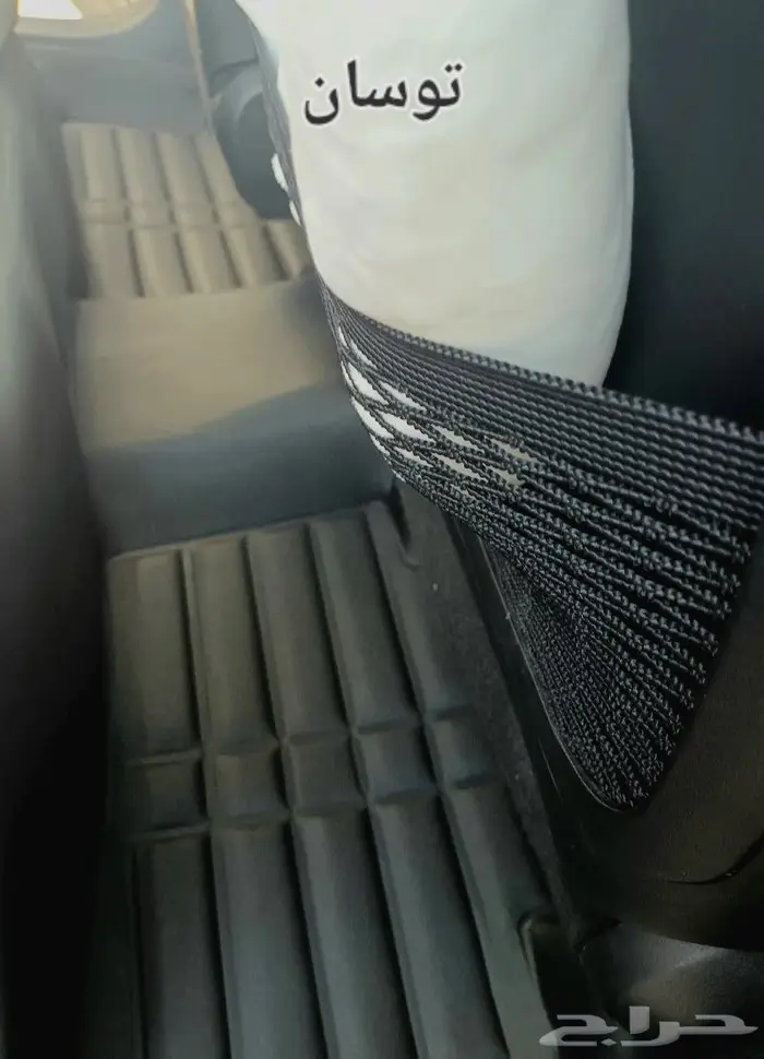 دعاسات توسان قوالب 5D هونداي الحق العرض خصم 100ريال 4