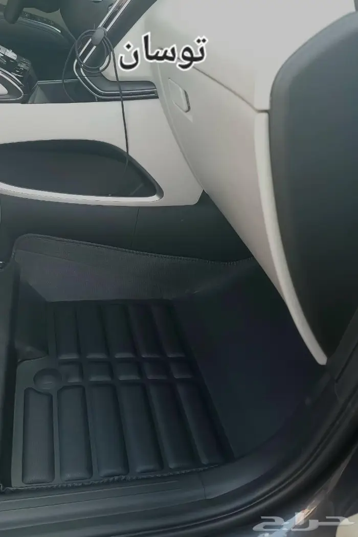 دعاسات توسان قوالب 5D هونداي الحق العرض خصم 100ريال 3