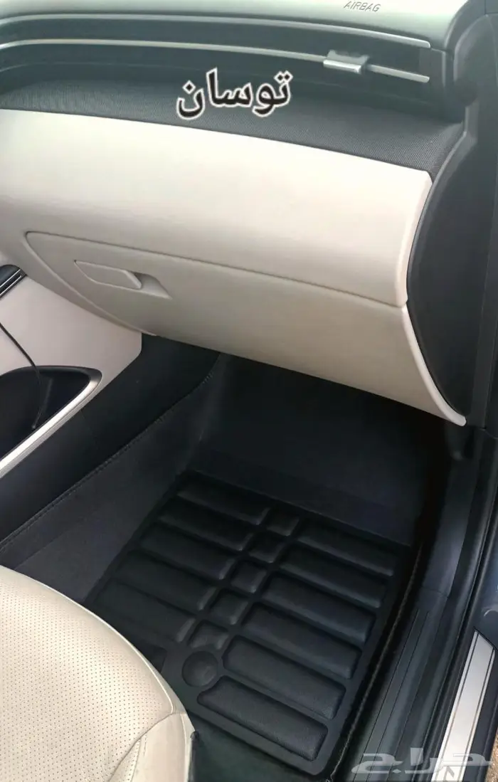 دعاسات توسان قوالب 5D هونداي الحق العرض خصم 100ريال 2