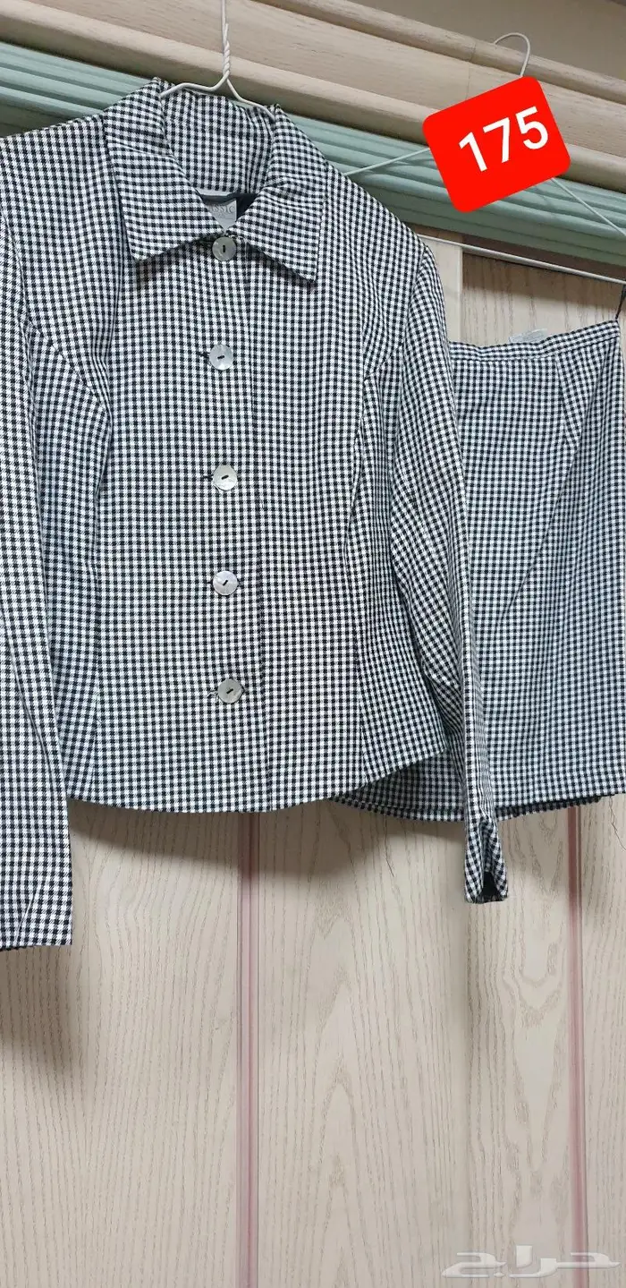 جاكيتات نسائيه 12