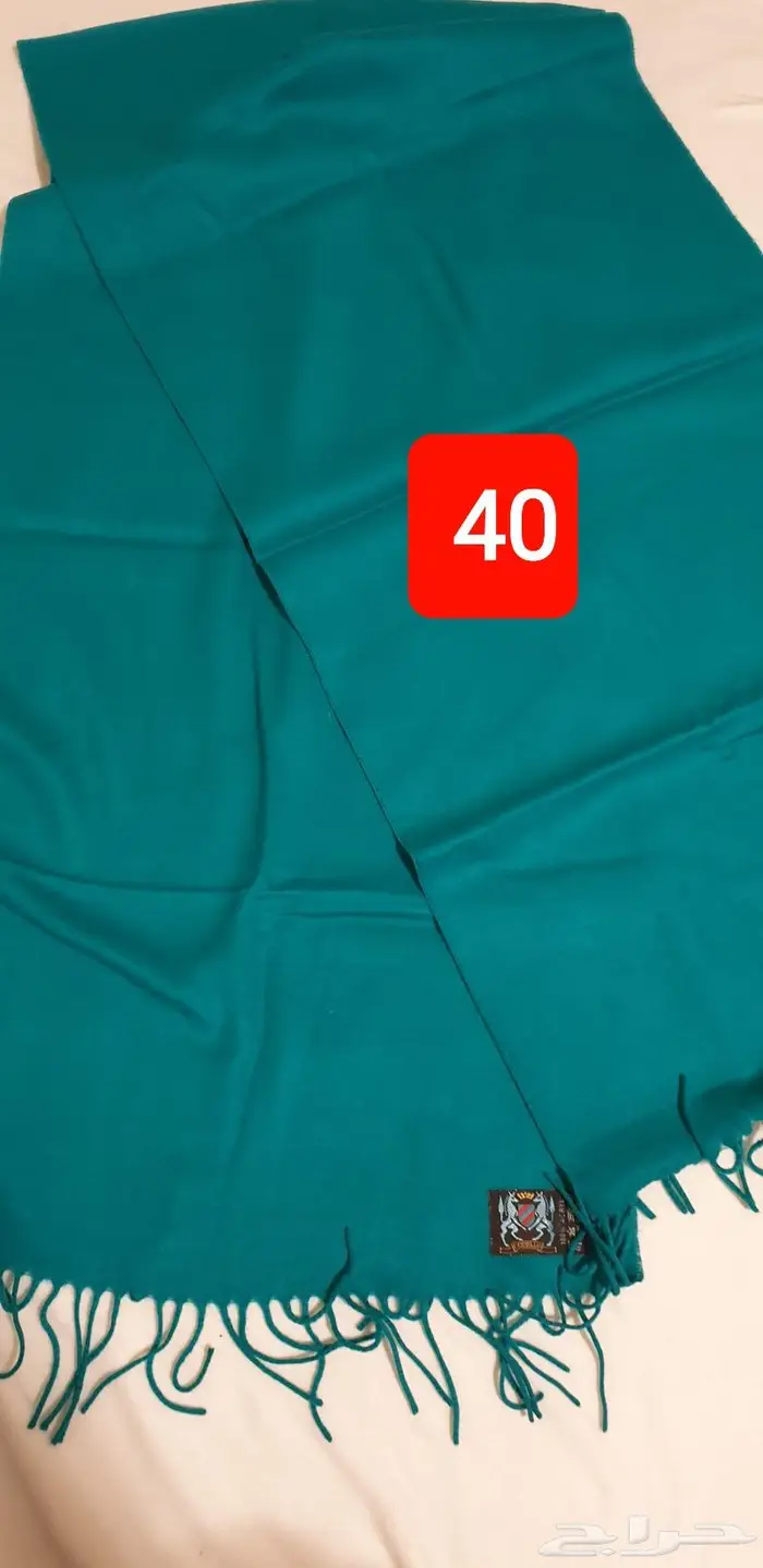 شالات و قبعات نسائيه شتوية 0