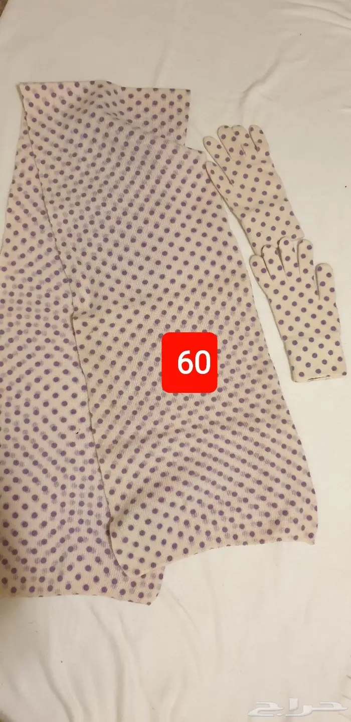 شالات و قبعات نسائيه شتوية 6