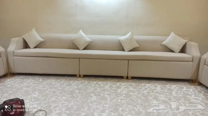 تنجيد وتفصيل كنبات المظيلف القنفذة 6