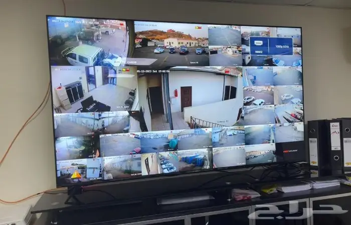 كاميرات مراقبة 0