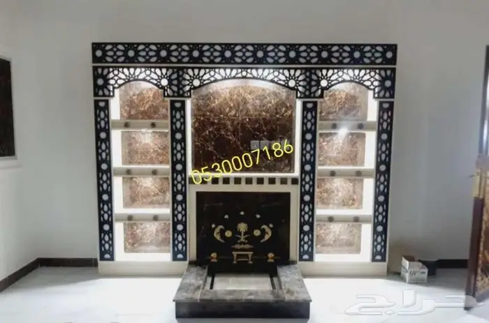مشب مشبات ظهرة لبن 0