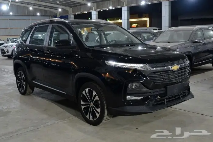 شفروليه 2025 كابتيفا LT عروض واسعار خاصه 1