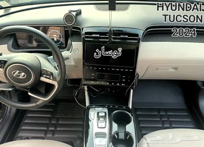 دعاسات توسان قوالب 5D هونداي الحق العرض خصم 100ريال 0