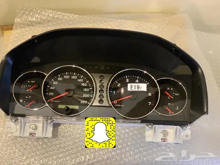 تجديد لاندكروزر 2003 ربلات هواء خطوط صدامات دواكير 14