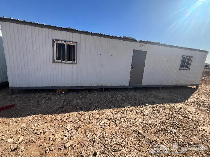 غرف جاهزه سكن عمال مكاتب بركسات 1