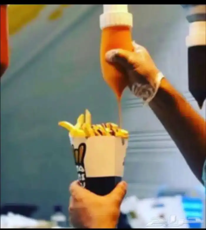 عرض خاص لفترة محدودة وكمية محدودة (علب صوص حلاب) الأصلية 1