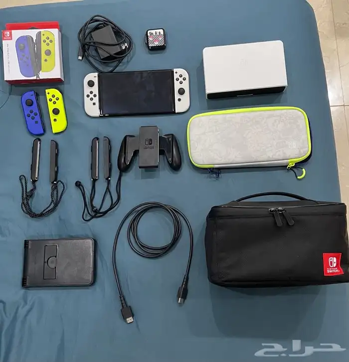 نينتيندو سويتش اوليد Nintendo switch oled 0