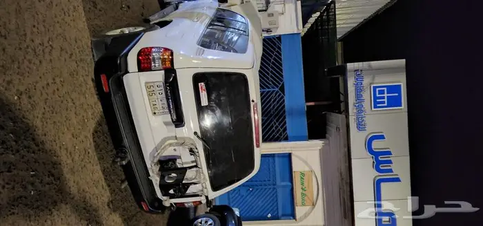 تجديد لاندكروزر 2003 ربلات هواء خطوط صدامات دواكير 98