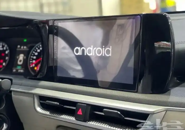 شاشة كيا اوبتيما 2021 اندرويد كار بلاي 1