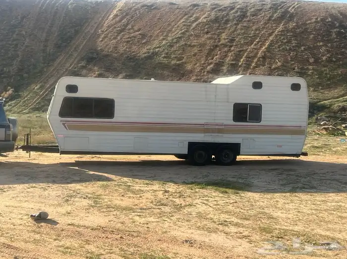 كرفان امريكي ( كشمان ) 0