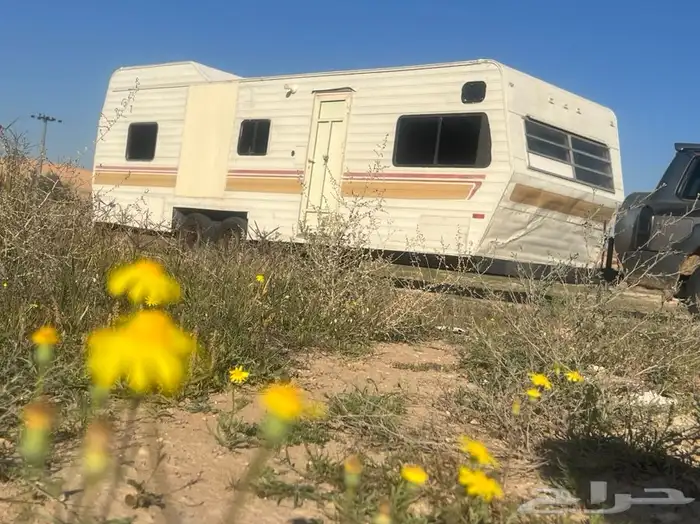 كرفان امريكي ( كشمان ) 4