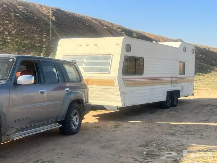 كرفان امريكي ( كشمان ) 1