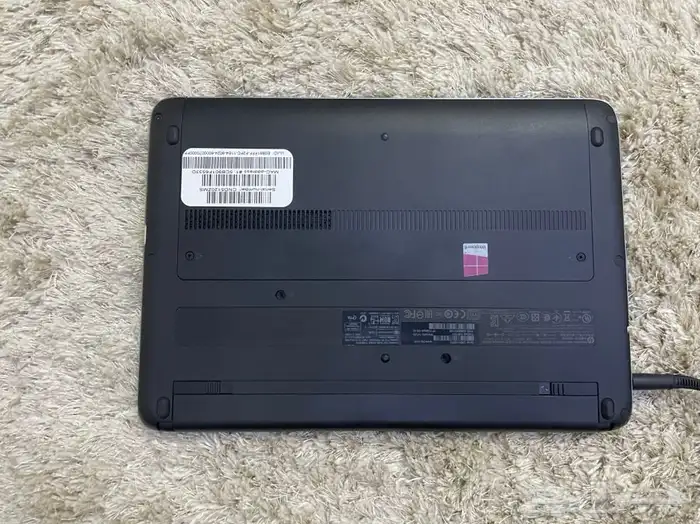 لا بتوب لاب توب hp i5 مع SSDسريع جدا لابتوب مخفضه 11