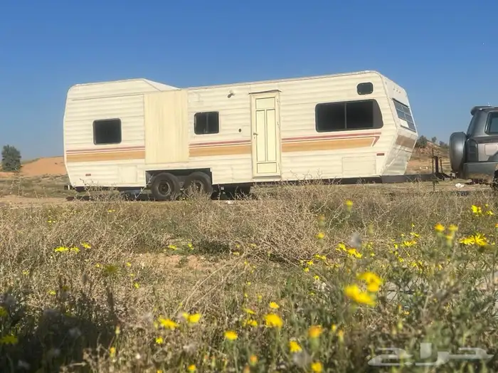 كرفان امريكي ( كشمان ) 5