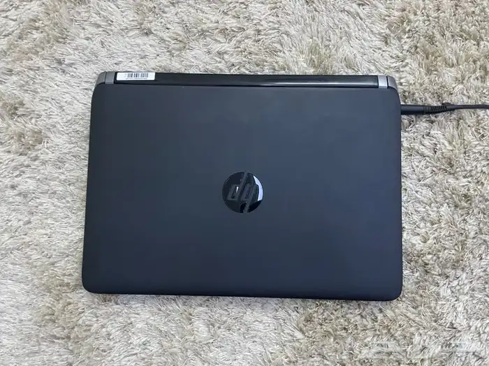 لا بتوب لاب توب hp i5 مع SSDسريع جدا لابتوب مخفضه 10