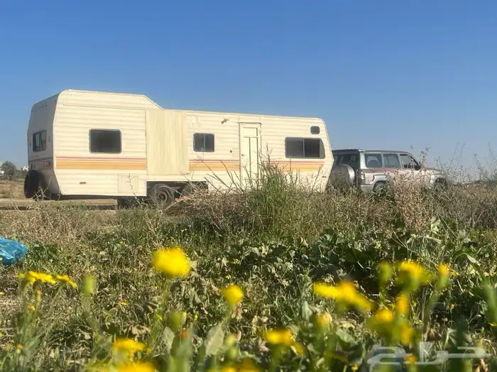 كرفان امريكي ( كشمان ) 3