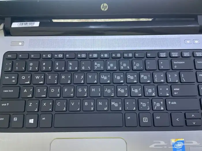 لا بتوب لاب توب hp i5 مع SSDسريع جدا لابتوب مخفضه 2