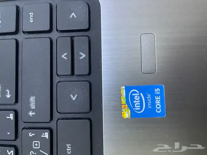 لا بتوب لاب توب hp i5 مع SSDسريع جدا لابتوب مخفضه 4