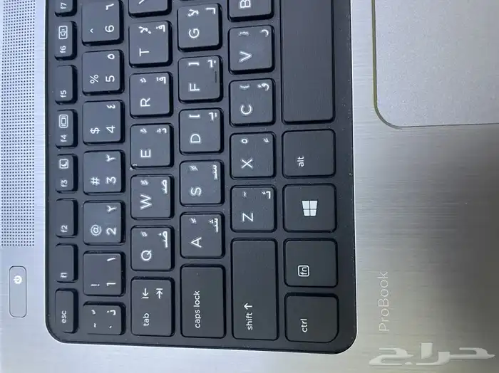 لا بتوب لاب توب hp i5 مع SSDسريع جدا لابتوب مخفضه 5