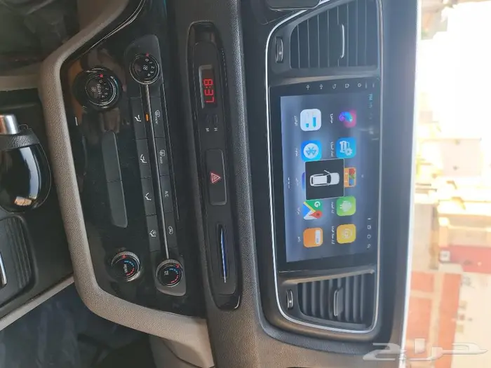 كرنفال نظيف جدا سياره عائليه 4